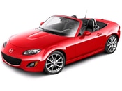 2011 MAZDA MX-5 Miata Lifestyle: 2