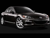 2011 MAZDA RX-8 Sport Coupe 4D