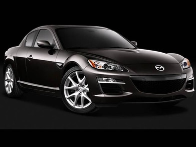 RX-8 Sport Coupe 4D image