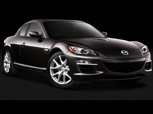 2011 MAZDA RX-8 Exterior: 0