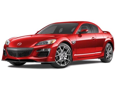 RX-8 R3 Coupe 4D image