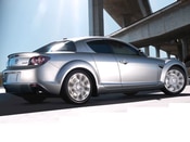 2011 MAZDA RX-8 Lifestyle: 1