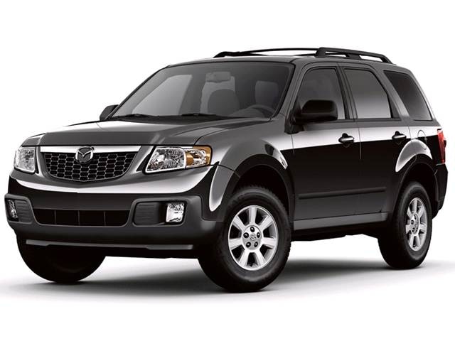 2011 MAZDA Tribute Exterior: 0