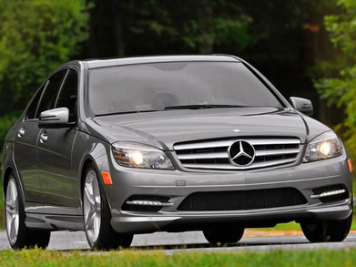 C-Class C 300 Sport Sedan 4D image