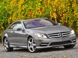 2011 Mercedes-Benz CL-Class