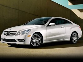 2011 Mercedes-Benz E-Class