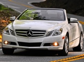 2011 Mercedes-Benz E-Class Lifestyle: 1