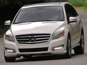 2011 Mercedes-Benz R-Class Lifestyle: 2