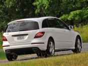 2011 Mercedes-Benz R-Class Lifestyle: 2