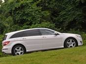 2011 Mercedes-Benz R-Class Lifestyle: 1