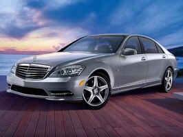 2011 Mercedes-Benz S-Class