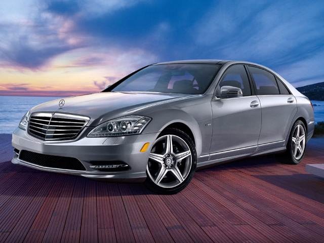 2011 Mercedes-Benz S-Class Exterior: 0