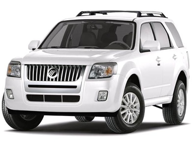 Mariner Premier Sport Utility 4D image