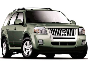 2011 Mercury Mariner Hybrid Sport Utility 4D