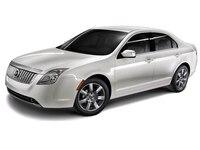 2011 Mercury Milan Premier Sedan 4D