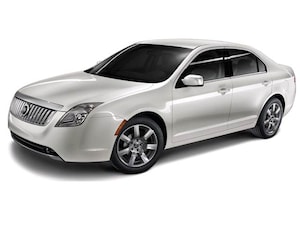 2011 Mercury Milan Sedan 4D