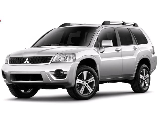 2011 Mitsubishi Endeavor SE Sport Utility 4D