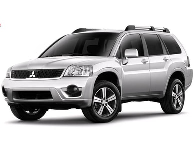 Endeavor LS Sport Utility 4D image
