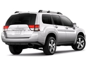 2011 Mitsubishi Endeavor Lifestyle: 1