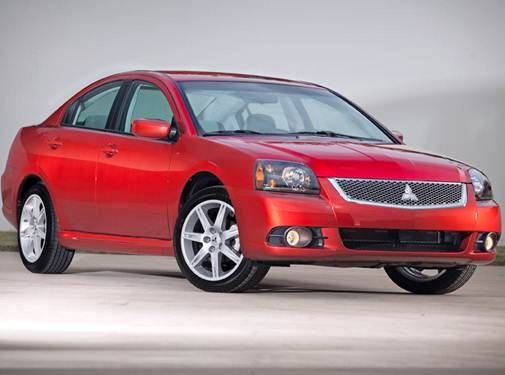 2011 Mitsubishi Galant Exterior: 0
