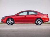 2011 Mitsubishi Galant Lifestyle: 1