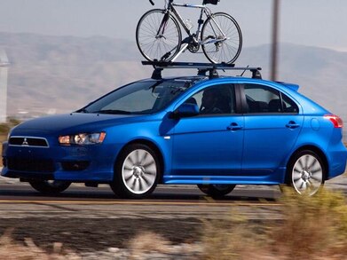 Mitsubishi Lancer ES Sportback Hatchback 4D