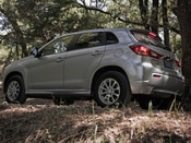 2011 Mitsubishi Outlander Sport Lifestyle: 2