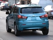 2011 Mitsubishi Outlander Sport Lifestyle: 2
