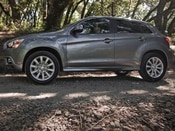 2011 Mitsubishi Outlander Sport Lifestyle: 1