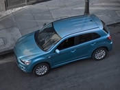 2011 Mitsubishi Outlander Sport Lifestyle: 2