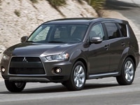 2011 Mitsubishi Outlander XLS Sport Utility 4D