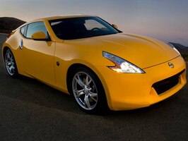 2011 Nissan 370Z