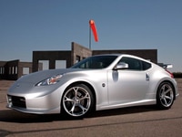 2011 Nissan 370Z NISMO Coupe 2D