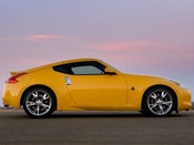 2011 Nissan 370Z Lifestyle: 1