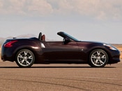 2011 Nissan 370Z Lifestyle: 1