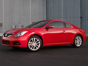 2011 Nissan Altima 3.5 SR Coupe 2D