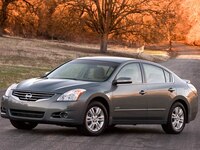 2011 Nissan Altima Hybrid Sedan 4D