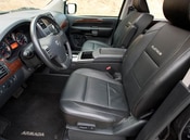 2011 Nissan Armada Lifestyle: 2