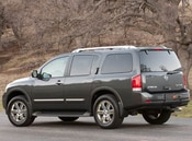 2011 Nissan Armada Lifestyle: 2