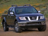 Nissan Frontier Crew Cab