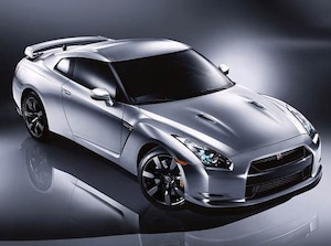 2011 Nissan GT-R Premium Coupe 2D