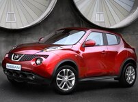 2011 Nissan JUKE SV Sport Utility 4D