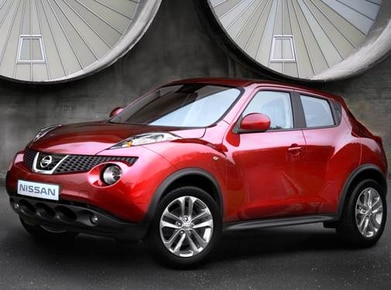 JUKE S Sport Utility 4D image