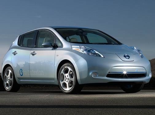 Used 2011 Nissan LEAF SL Hatchback 4D Prices | Kelley Blue Book