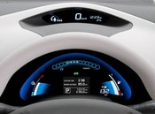 2011 Nissan LEAF Lifestyle: 2