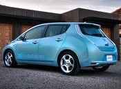 2011 Nissan LEAF Lifestyle: 2