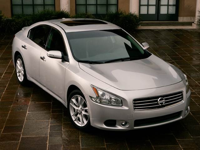 2011 Nissan Maxima Exterior: 0