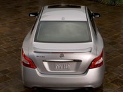 2011 Nissan Maxima Lifestyle: 2