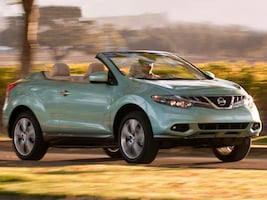 2011 Nissan Murano