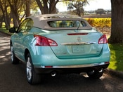 2011 Nissan Murano Lifestyle: 2